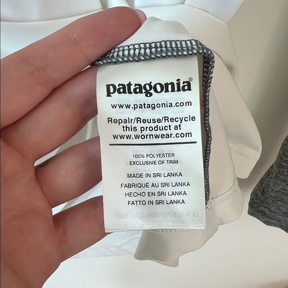 Patagonia Women’s Tropic Comfort Crew Top - Picture 9 of 10